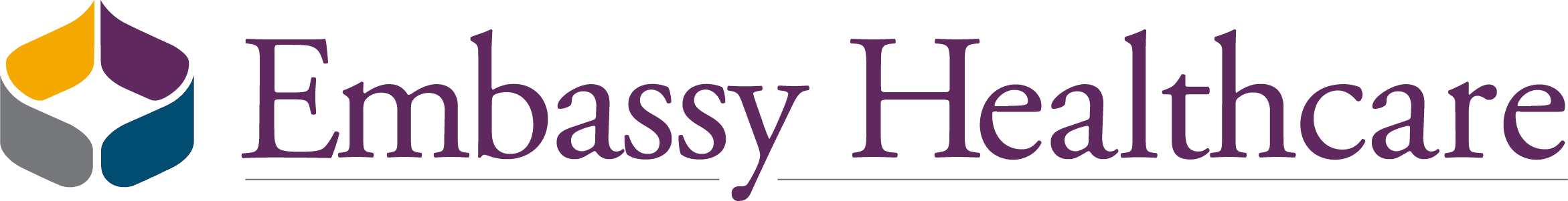 embassy healthcare logo