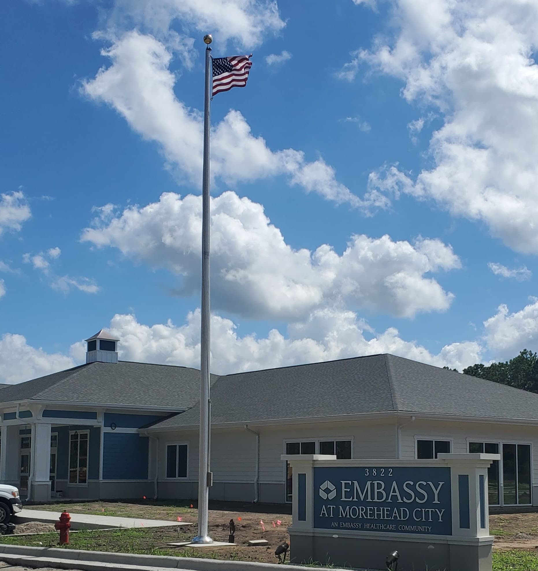 Embassy at Morehead