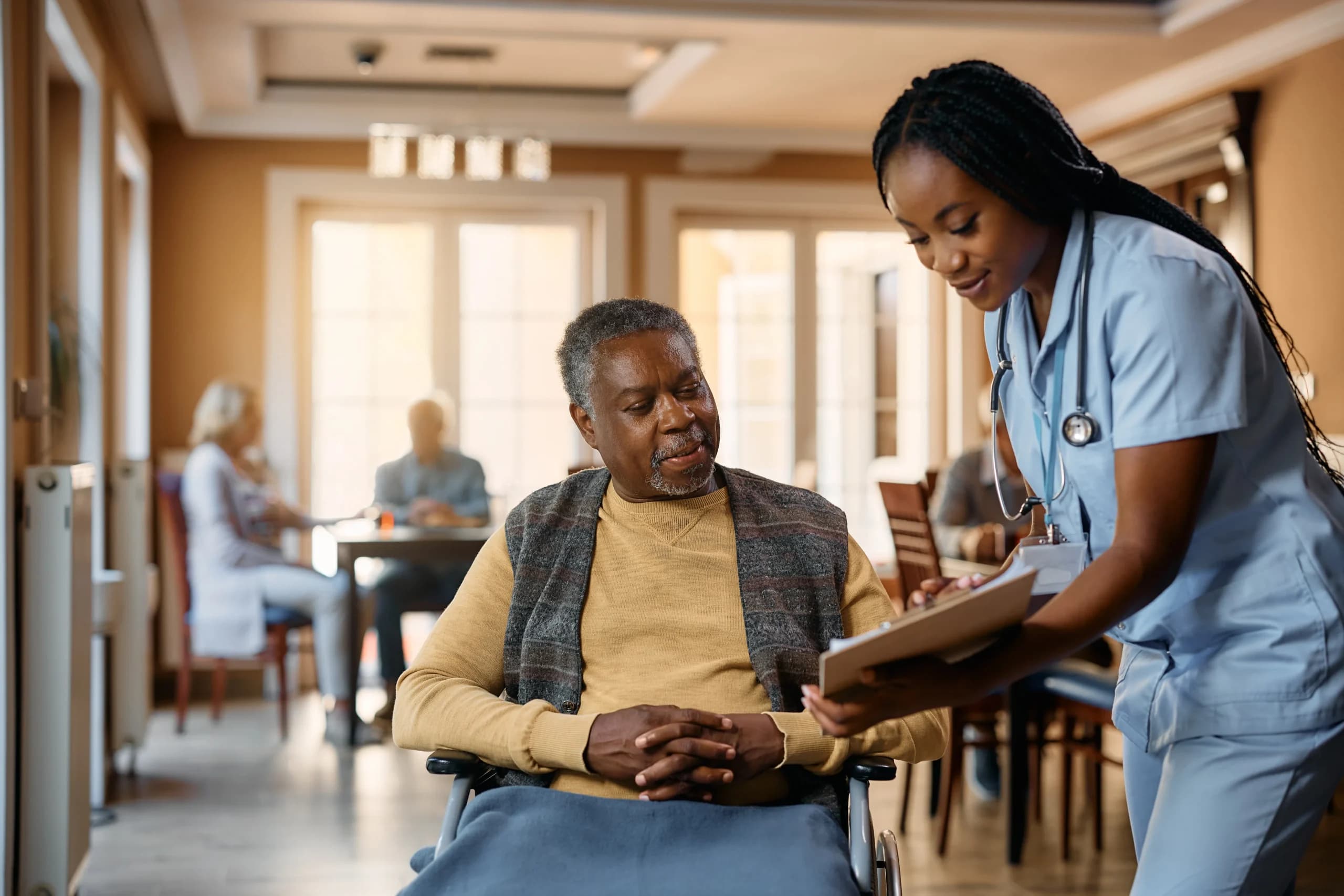 Assisted Living vs. Long-Term Care: What’s the Difference?